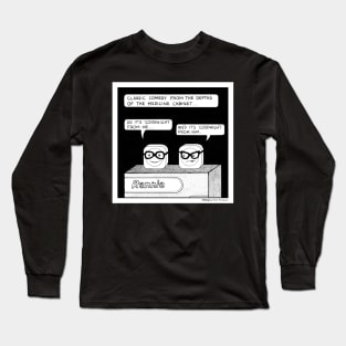 The Two Rennies Long Sleeve T-Shirt